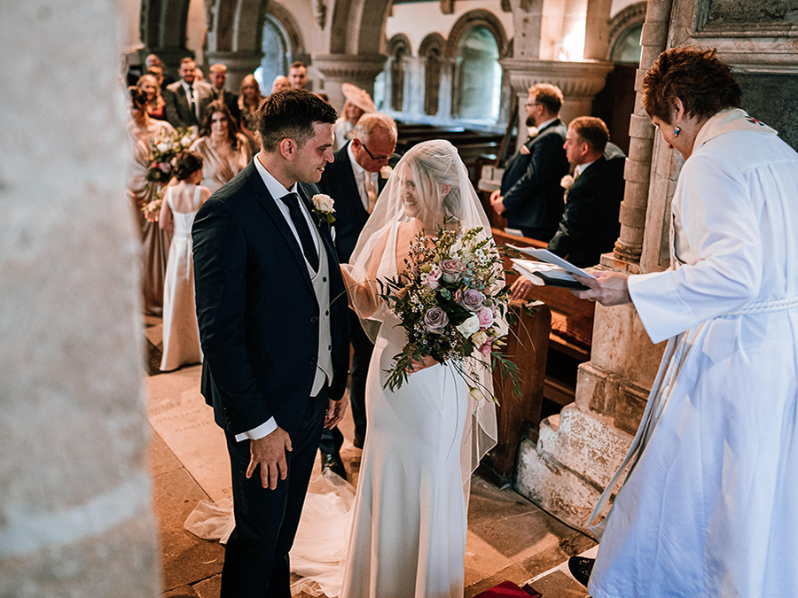 Tissington Hall Weddings