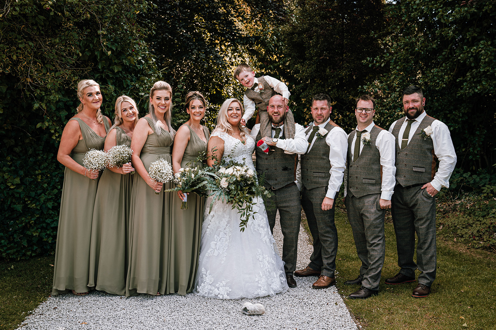 Derbyshire Wedding Venue