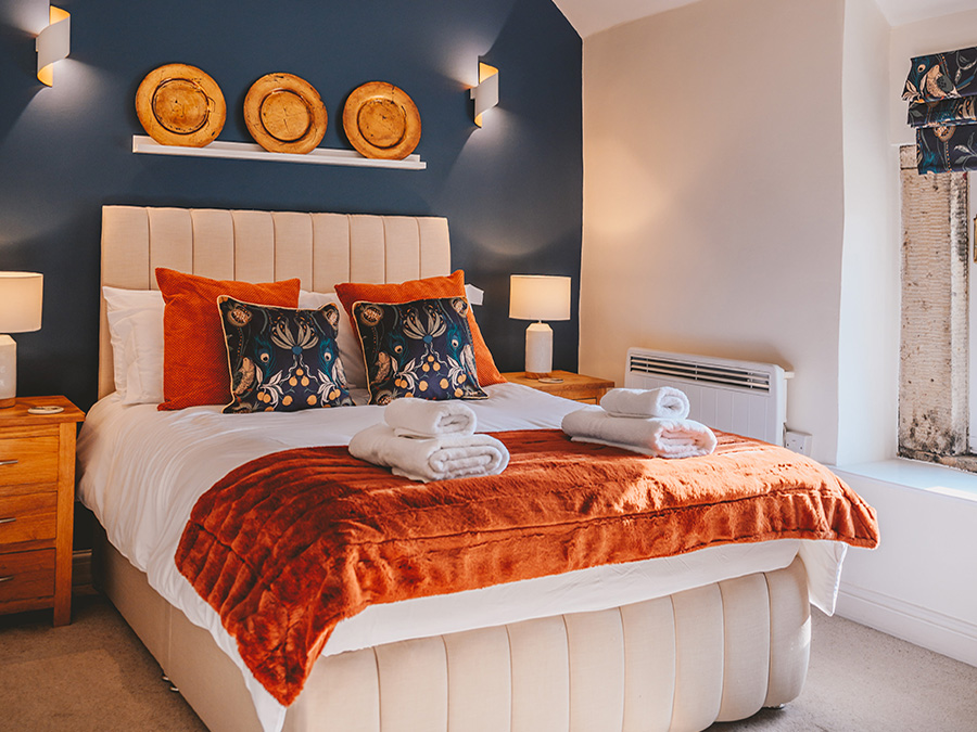Holiday in Tissington Village Ashbourne Derbyshire