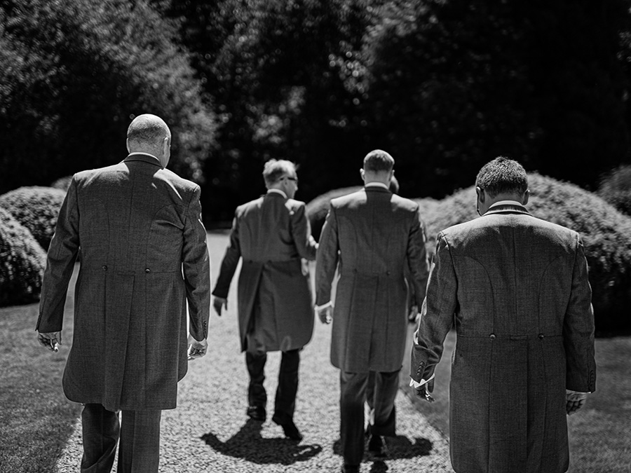 Tissington Hall Weddings